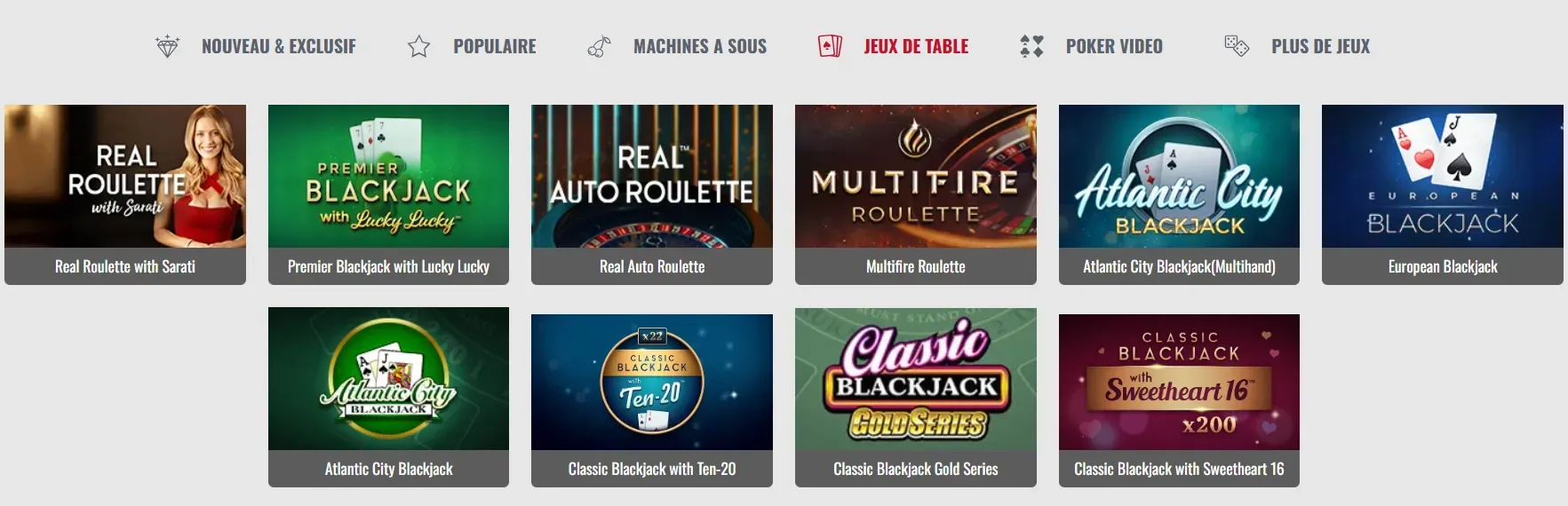 Platinum Play Casino